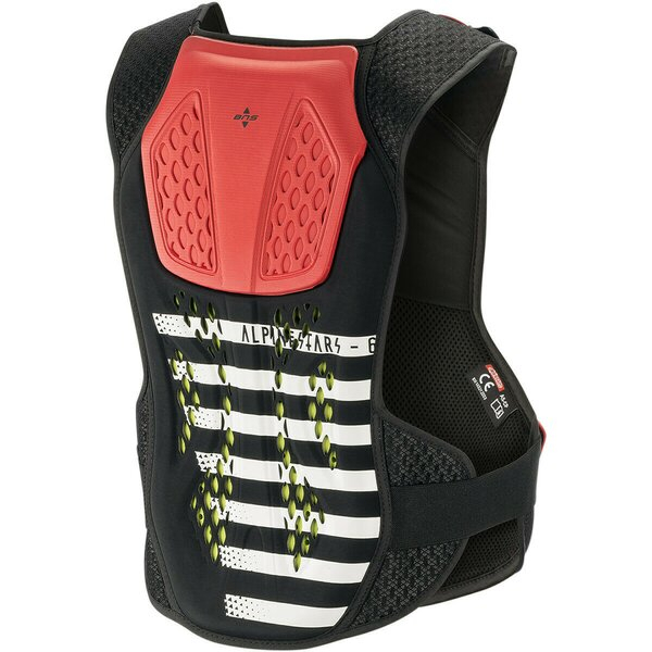 Armura piept Alpinestars SEQUENCE Chest [3]