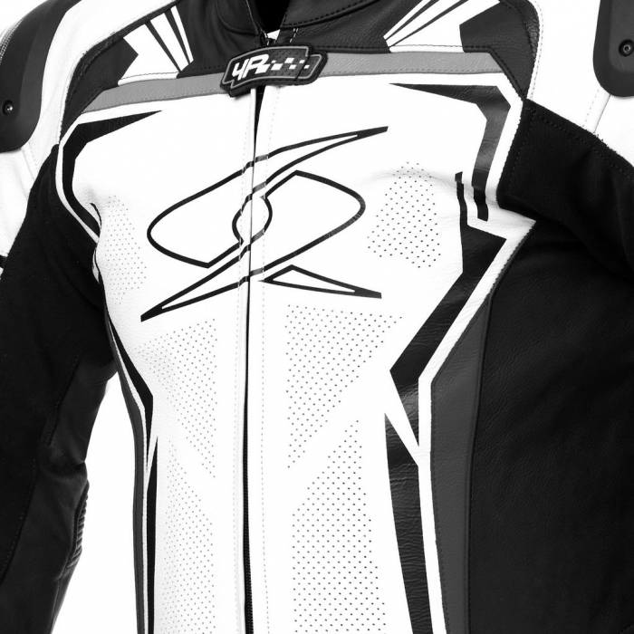 Combinezon piele 1 piesa Spyke ASSEN RACE 2.0 [2]