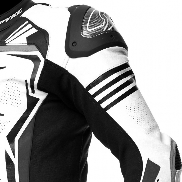Combinezon piele 1 piesa Spyke ASSEN RACE 2.0 [3]