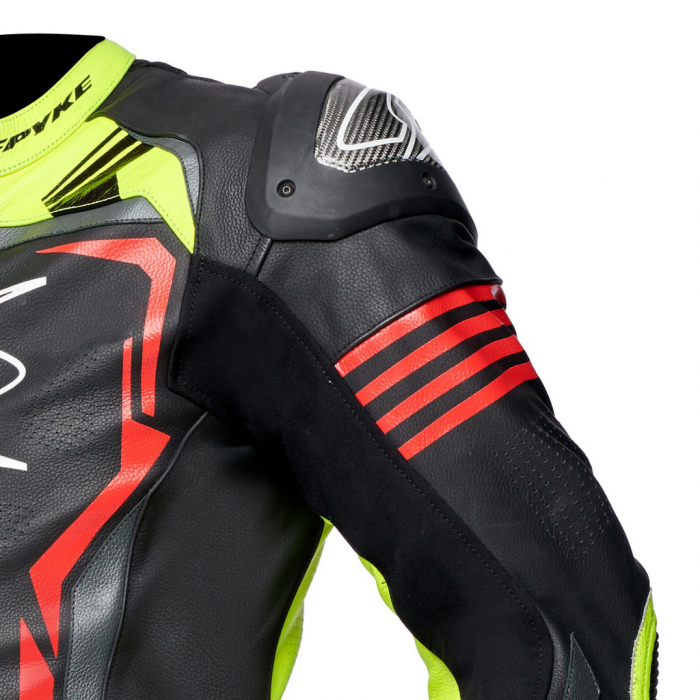 Combinezon piele 1 piesa Spyke ASSEN RACE 2.0 [4]