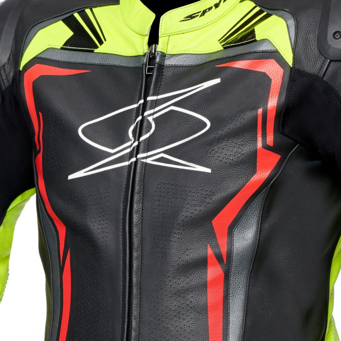 Combinezon piele 1 piesa Spyke ASSEN RACE 2.0 [3]
