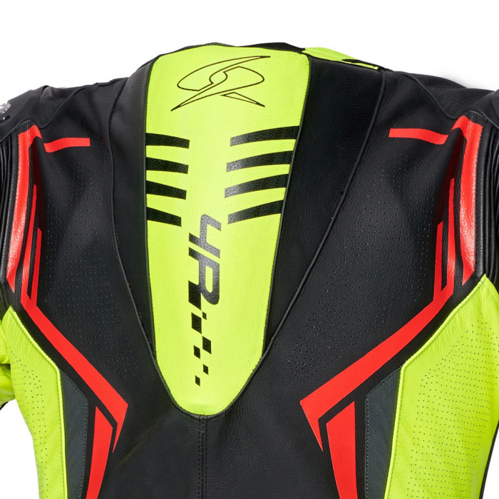 Combinezon piele 1 piesa Spyke ASSEN RACE 2.0 [6]