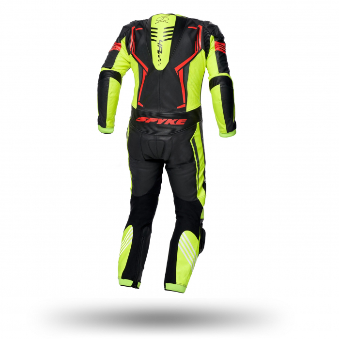 Combinezon piele 1 piesa Spyke ASSEN RACE 2.0 [2]