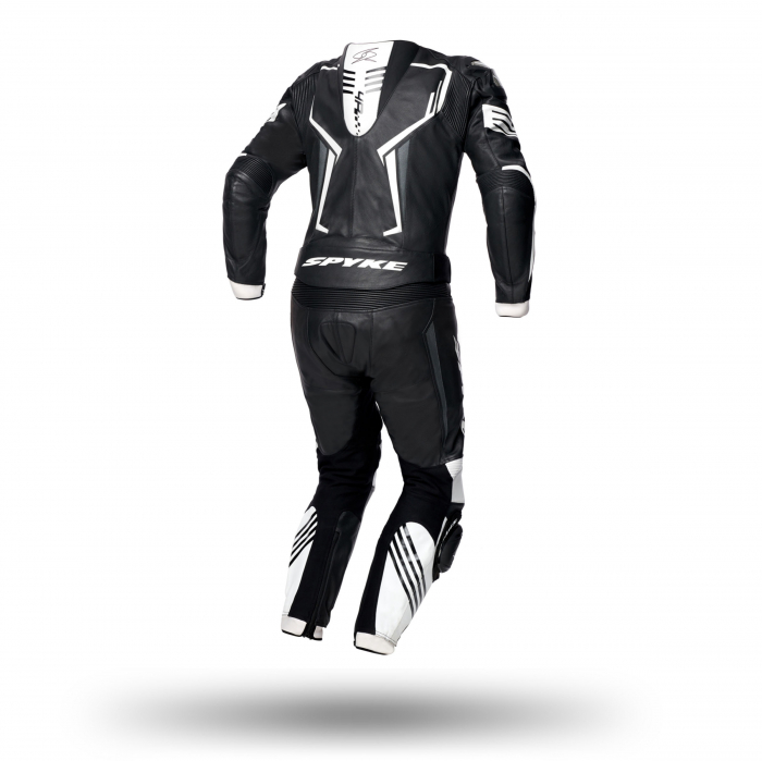 Combinezon piele 2 piese Spyke ASSEN SPORT 2.0 [2]