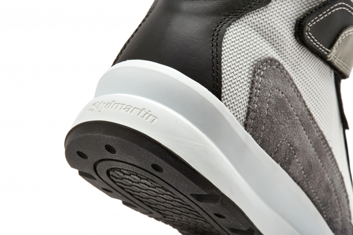 Gete moto Stymartin AUDAX AIR BLACK ANTHRACITE WHITE [4]