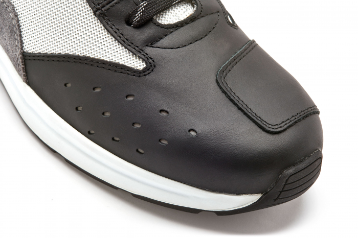 Gete moto Stymartin AUDAX AIR BLACK ANTHRACITE WHITE [2]