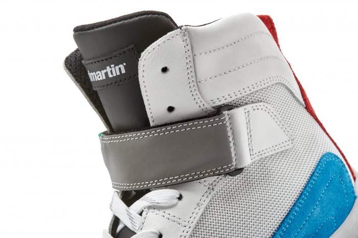 Ghete moto STYLMARTIN AUDAX AIR WHITE-COLOURS [5]