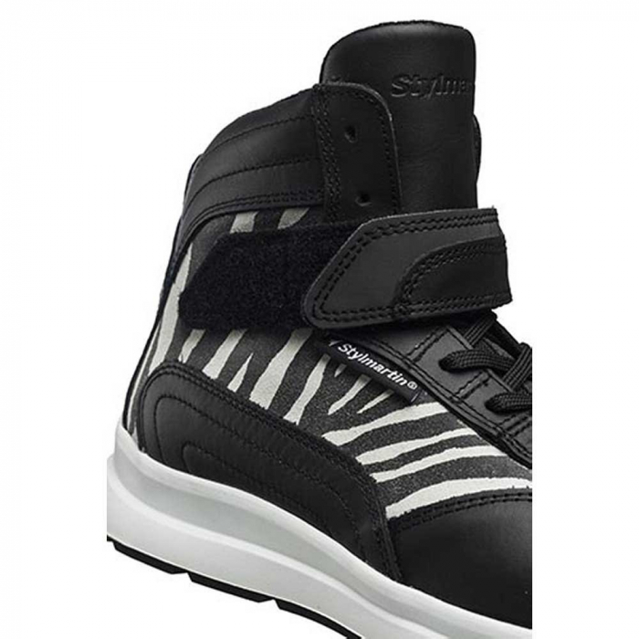Ghete moto Stylmartin AUDAX Jungle WP Black [3]