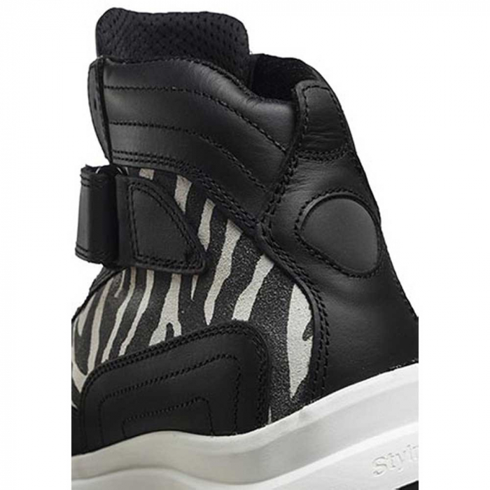 Ghete moto Stylmartin AUDAX Jungle WP Black [4]