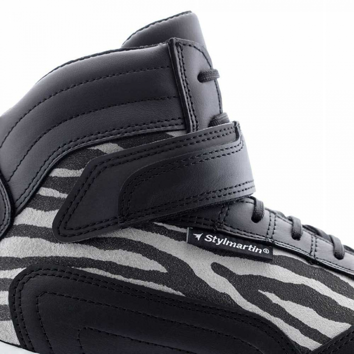 Ghete moto Stylmartin AUDAX Jungle WP Black [2]