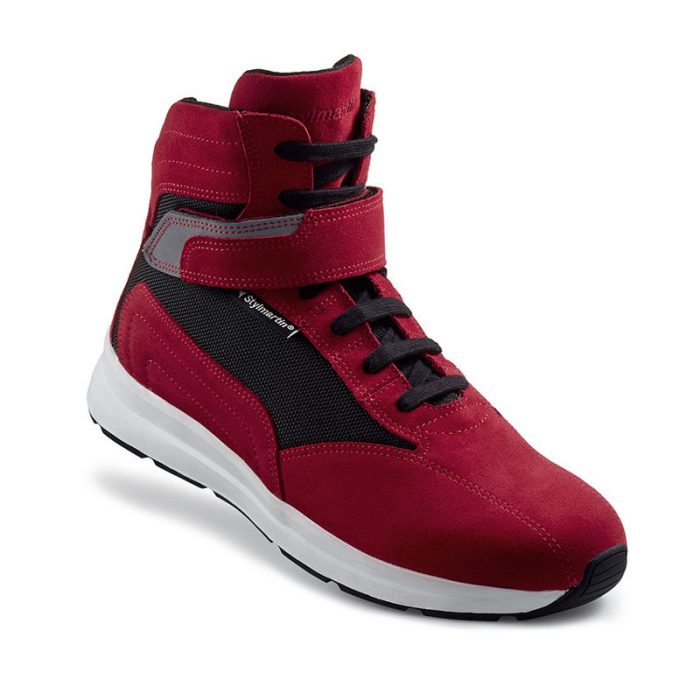 Ghete moto Stylmartin AUDAX WP RED [3]