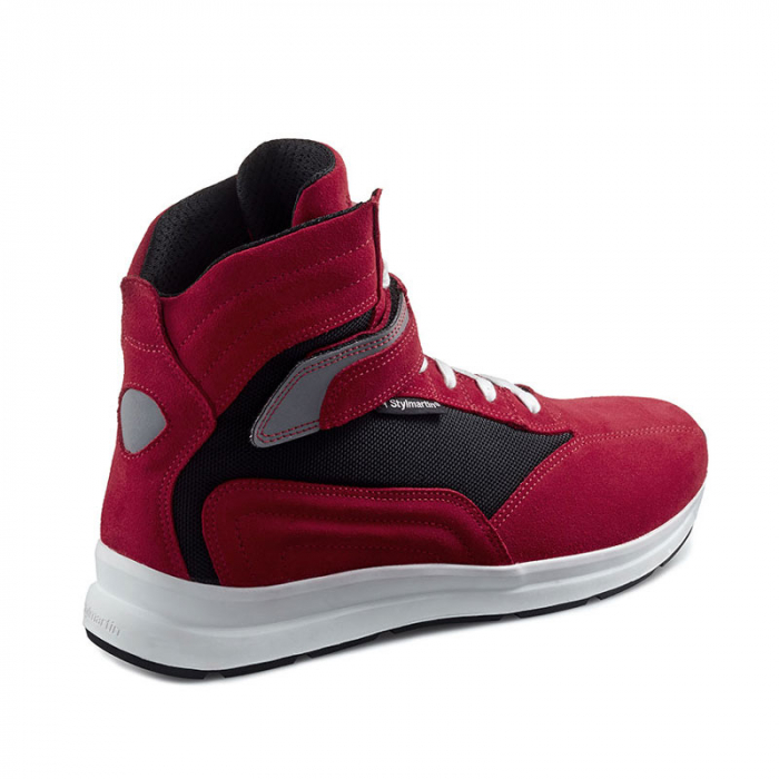 Ghete moto Stylmartin AUDAX WP RED [4]