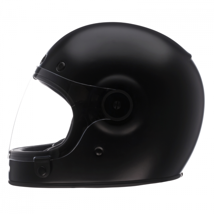 BELL BULLIT DLX Negru Mat [6]