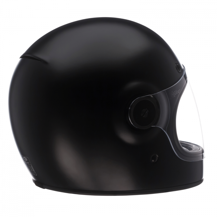 BELL BULLIT DLX Negru Mat [4]