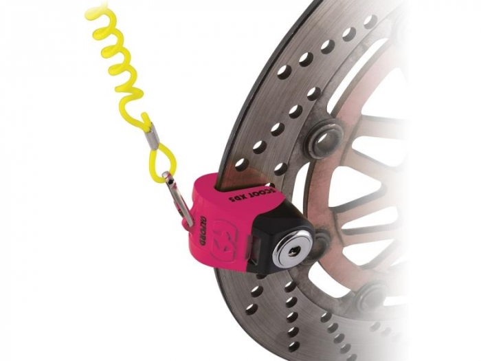 BLOCATOR DISC [2]