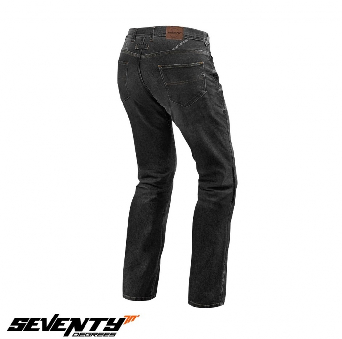 Blugi moto cu protectii Seventy Degrees SD-PJ2 [3]
