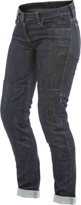 Blugi moto dama Dainese - slim [3]