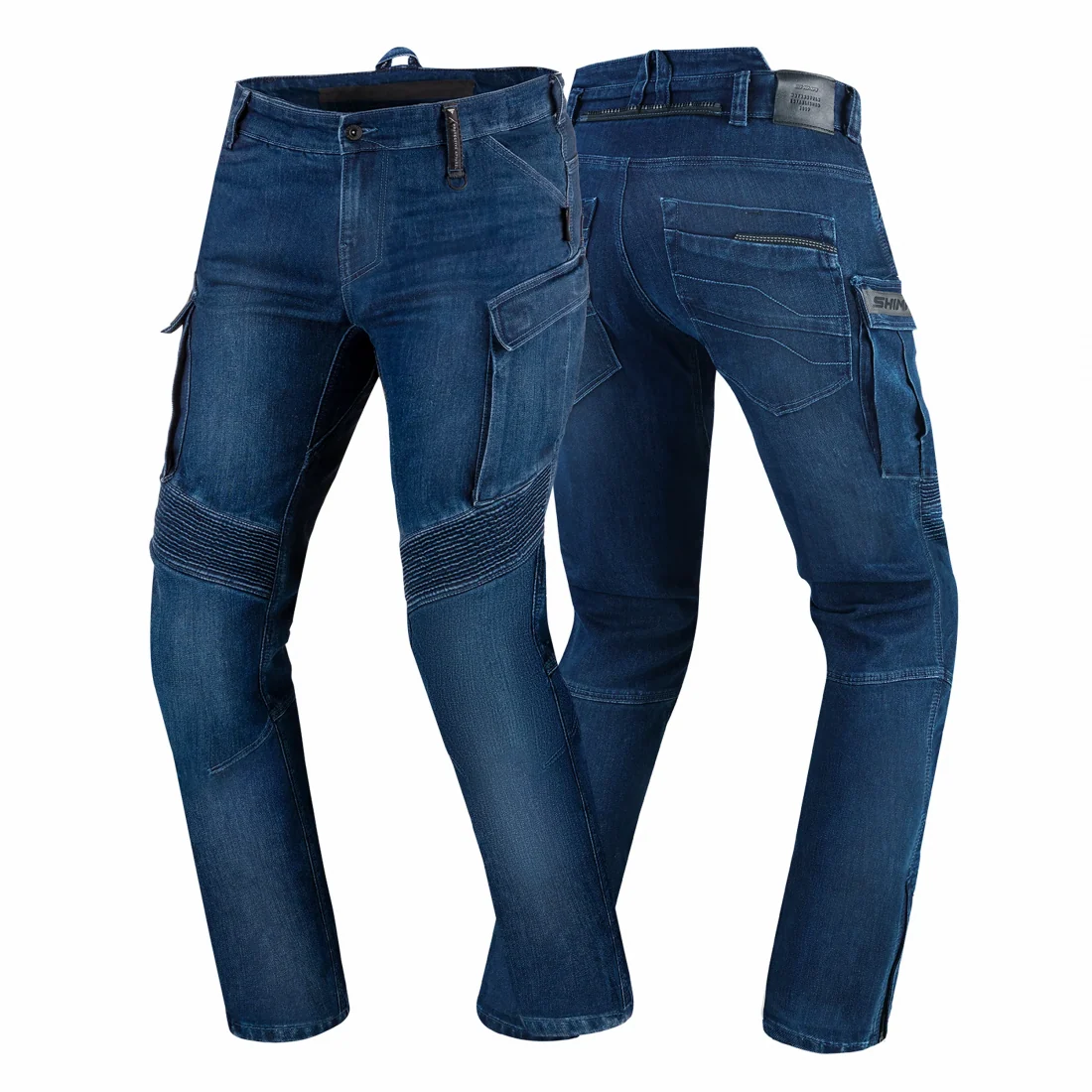 Blugi moto SHIMA GIRO 2.0 Urban Jeans Azul [2]