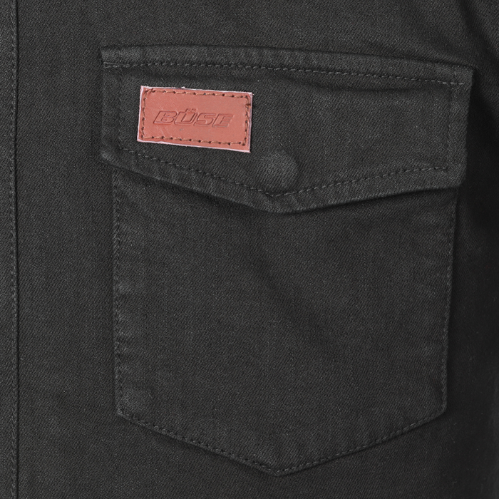 Bluza moto textil cu protectii BÜSE JACKSON [4]