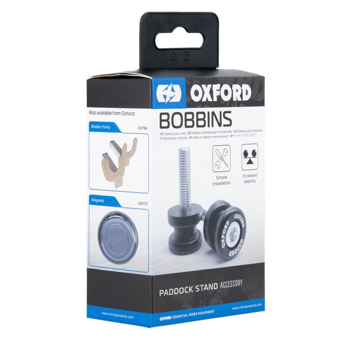 Bobine elevatoare Oxford [2]