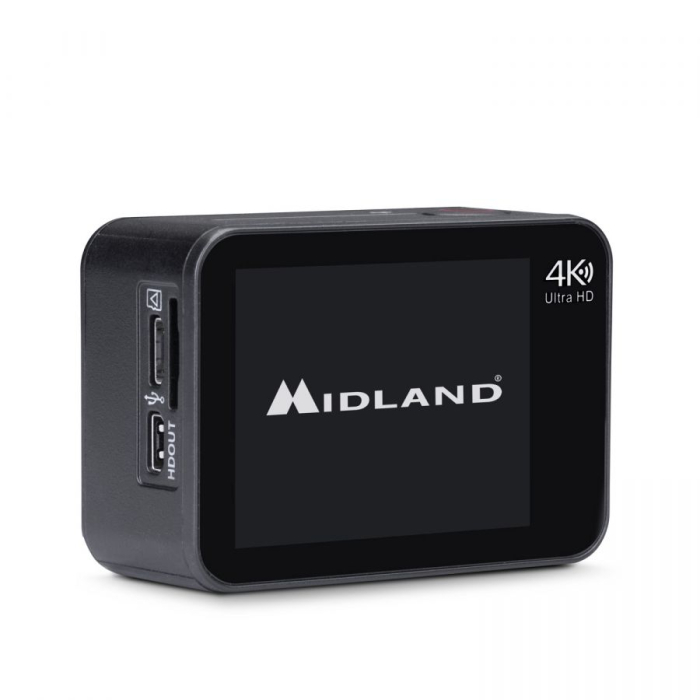 Cameră de acțiune Midland H5 PRO 4K [4]