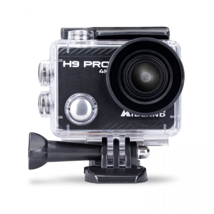 Cameră de acțiune Midland H9 PRO 4K [3]