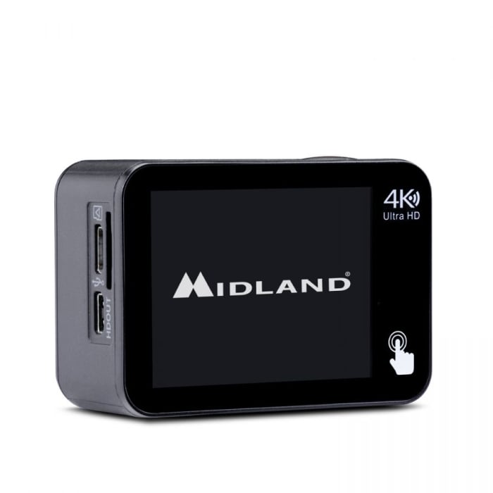 Cameră de acțiune Midland H9 PRO 4K [4]