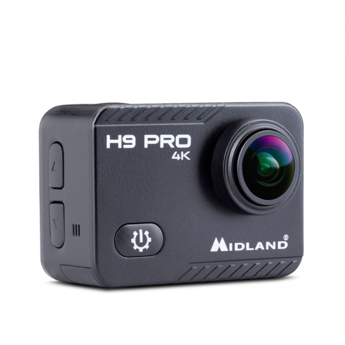 Cameră de acțiune Midland H9 PRO 4K [2]