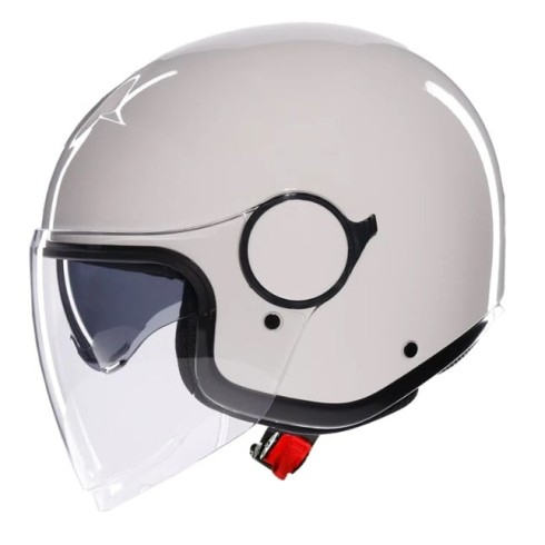 Casca AGV Eteres Mono Materia White [3]