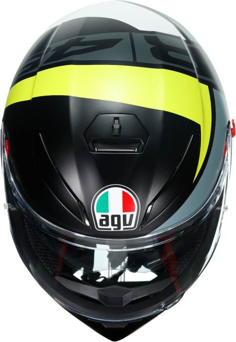 Cască AGV K3 SV Spin 46 [2]