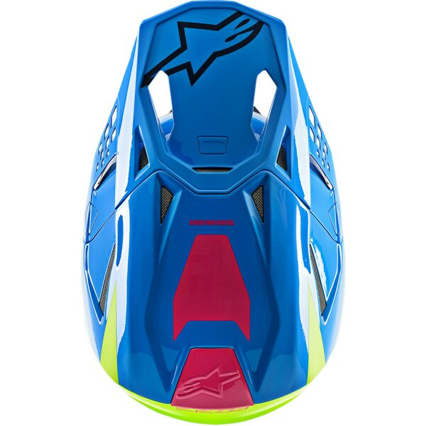 Casca cross-enduro Alpinestars Supertech M8 RADIUM [5]