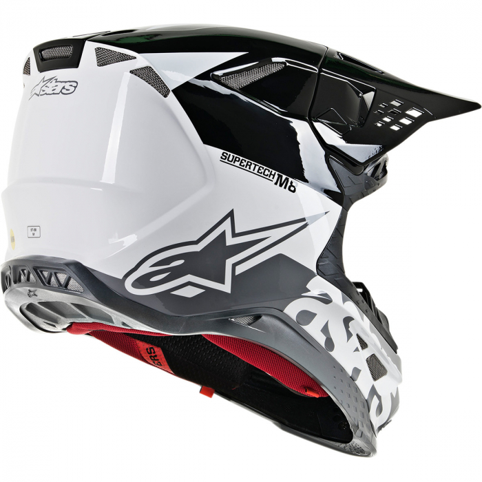 Casca cross-enduro Alpinestars Supertech M8 RADIUM [2]