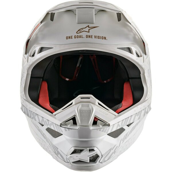 Casca cross-enduro Alpinestars Supertech M8 TRIPLE [4]