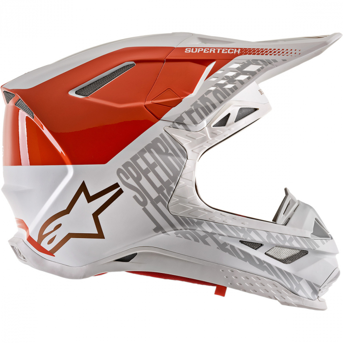Casca cross-enduro Alpinestars Supertech M8 TRIPLE [2]