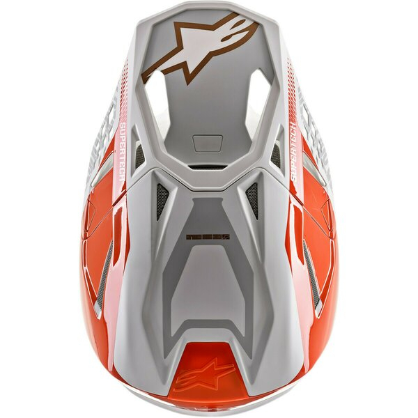 Casca cross-enduro Alpinestars Supertech M8 TRIPLE [3]