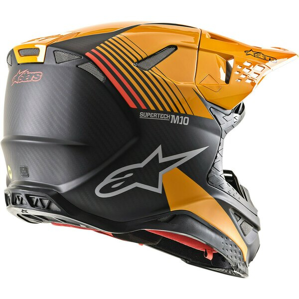 Casca cross-enduro Alpinestars Supertech S-M10 DYNO [4]