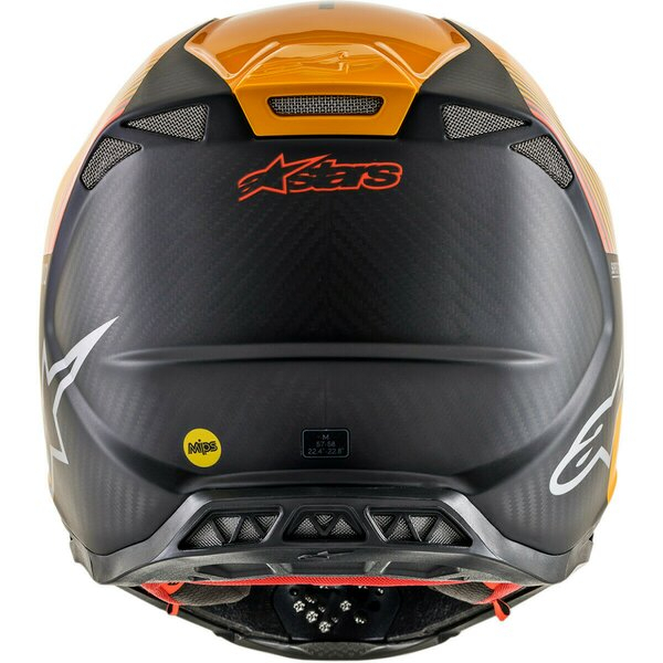 Casca cross-enduro Alpinestars Supertech S-M10 DYNO [6]