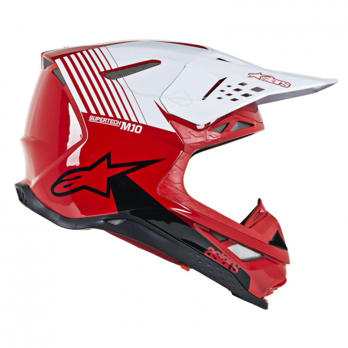 Casca cross-enduro Alpinestars Supertech S-M10 DYNO [11]