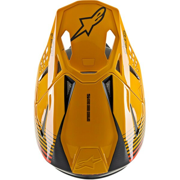 Casca cross-enduro Alpinestars Supertech S-M10 DYNO [7]