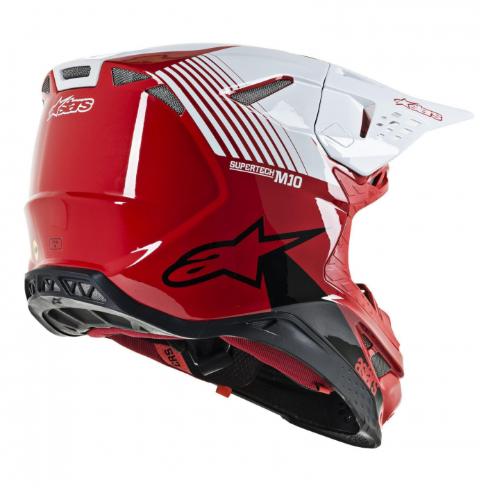 Casca cross-enduro Alpinestars Supertech S-M10 DYNO [9]