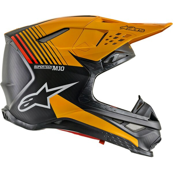 Casca cross-enduro Alpinestars Supertech S-M10 DYNO [2]