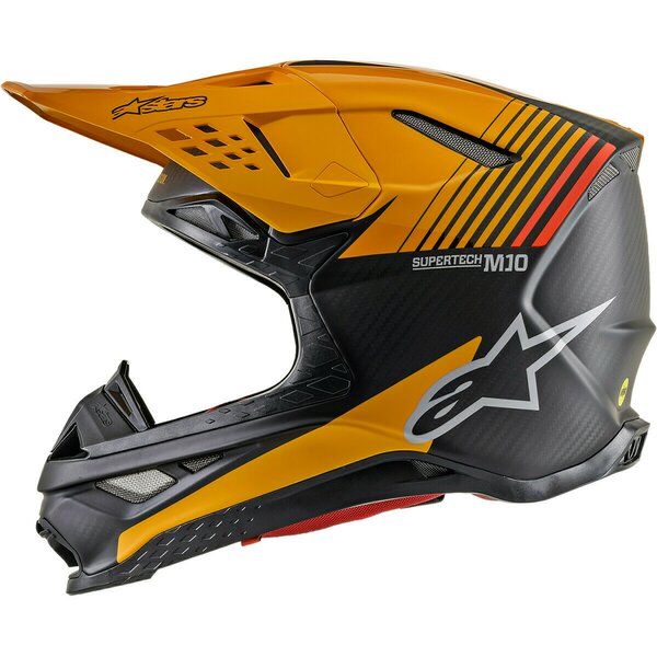 Casca cross-enduro Alpinestars Supertech S-M10 DYNO [3]