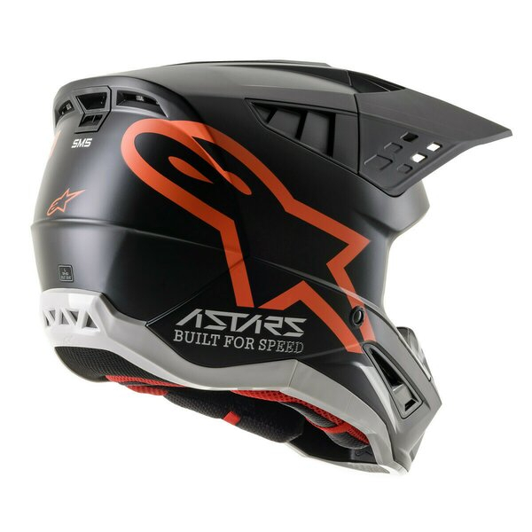 Casca cross-enduro Alpinestars Supertech S-M5 COMPASS [2]