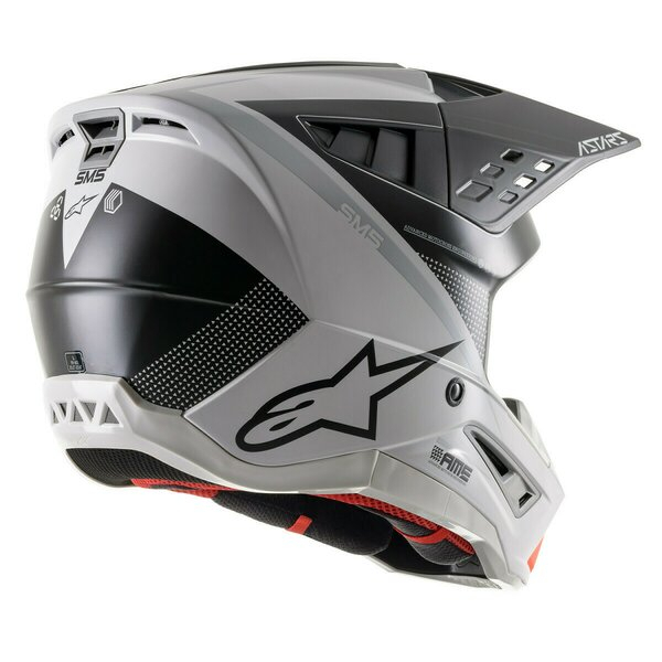 Casca cross-enduro Alpinestars Supertech SM5 RAYON [2]