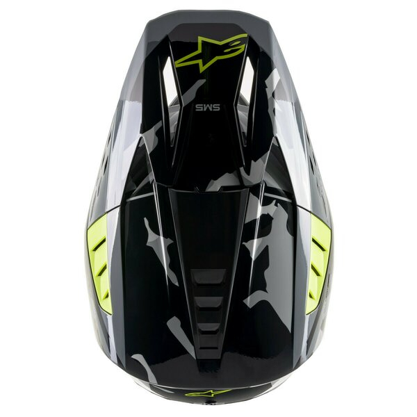 Casca cross-enduro Alpinestars Supertech SM5 ROVER [3]