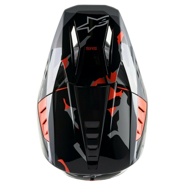 Casca cross-enduro Alpinestars Supertech SM5 ROVER [3]