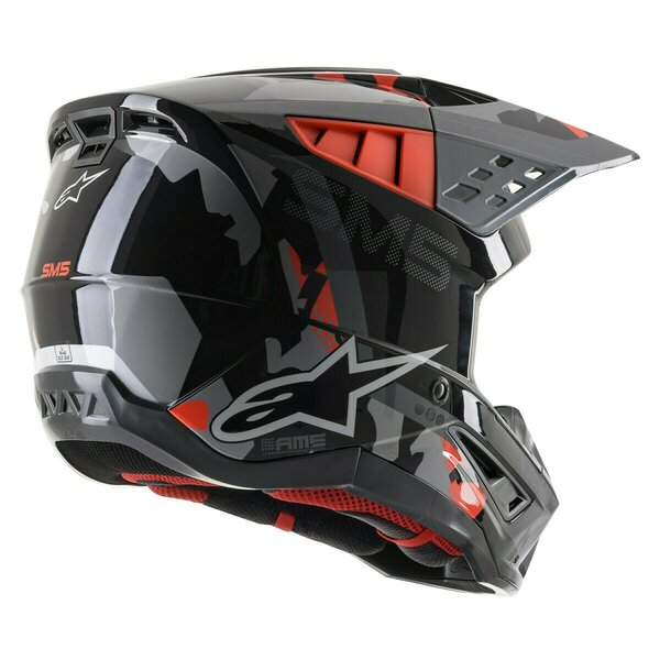 Casca cross-enduro Alpinestars Supertech SM5 ROVER [2]