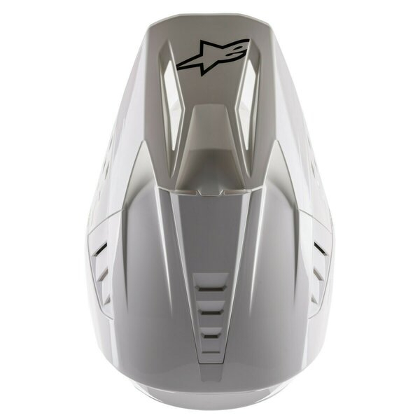Casca cross-enduro Alpinestars Supertech SM5 SOLID [2]