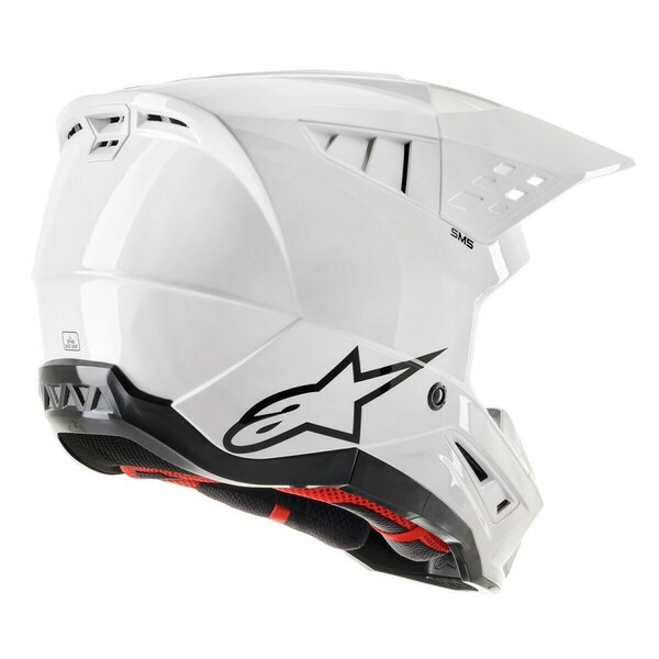 Casca cross-enduro Alpinestars Supertech SM5 SOLID [3]