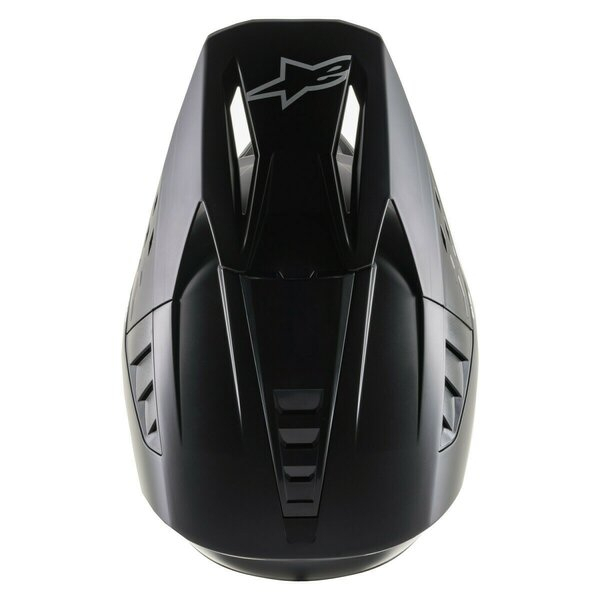 Casca cross-enduro Alpinestars Supertech SM5 SOLID [3]